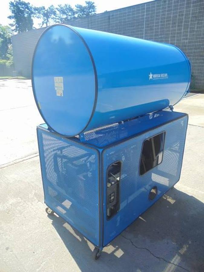 Used North Star 2452 Freeze Dryer, Single Phase