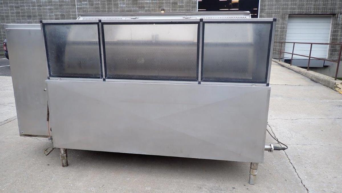 Used Chester Jensen TC-4-6 Tumble Chiller