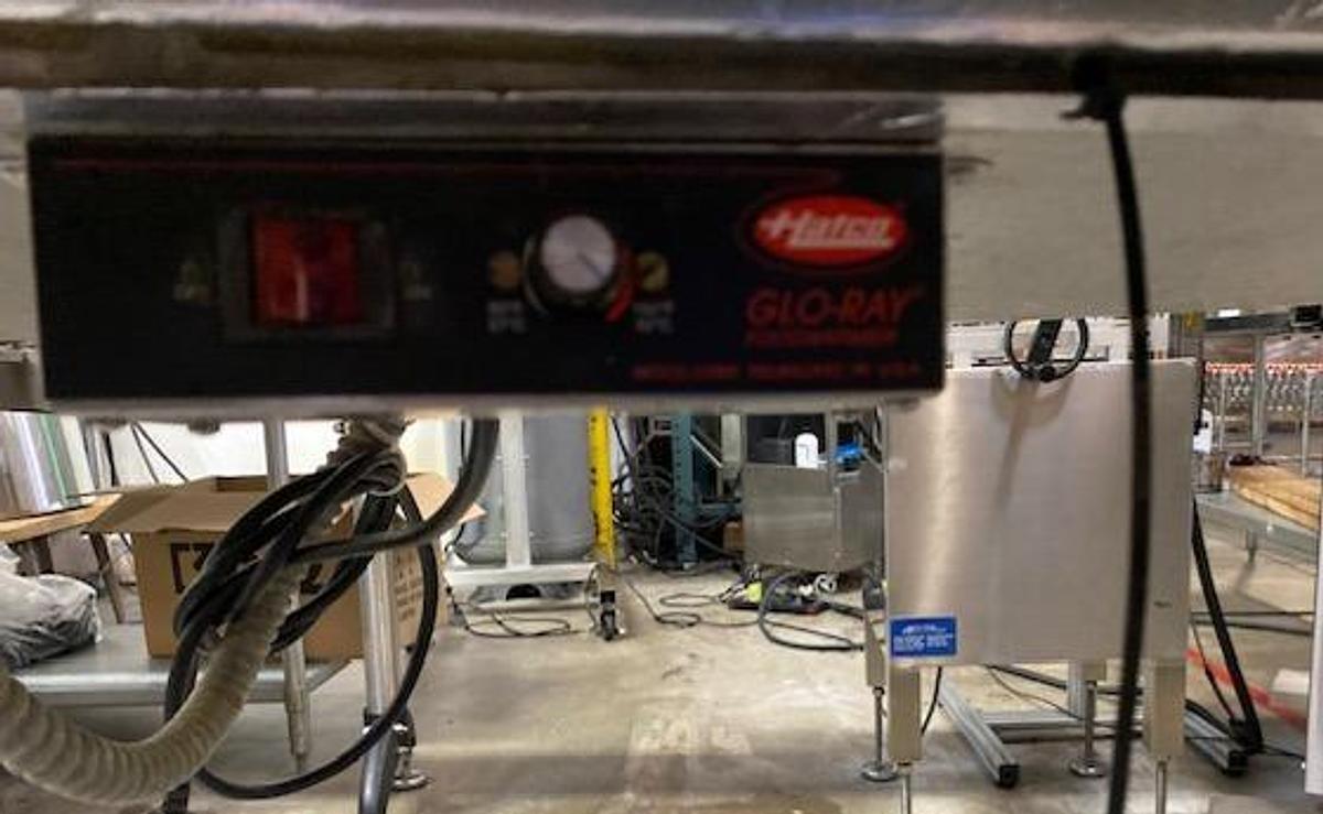 Used Hatco Heat Table