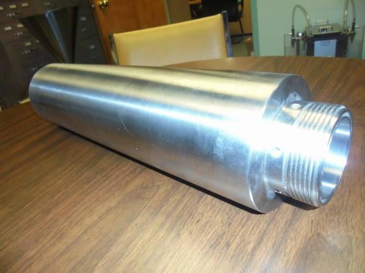 Used 132 Oz. Piston For Simplex Piston Filler