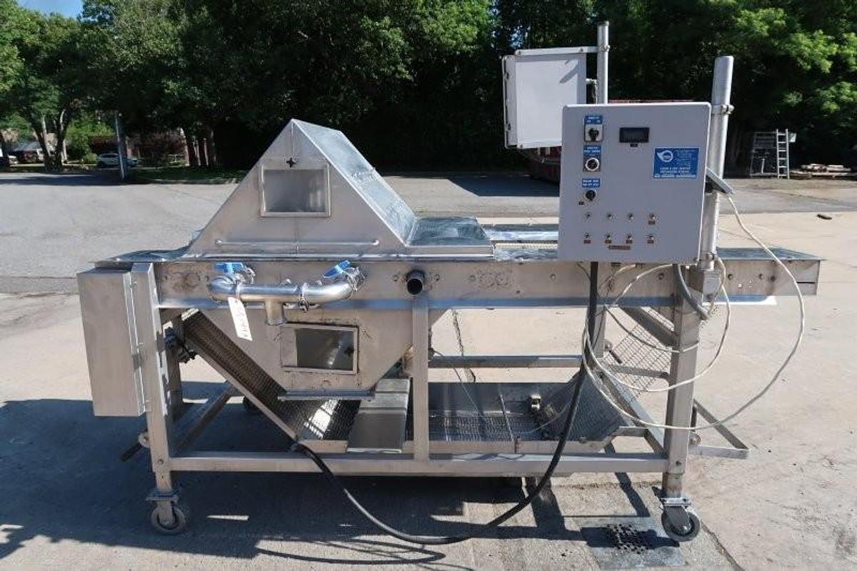 Used Spray Dynamics Clog Free Slurry Applicator
