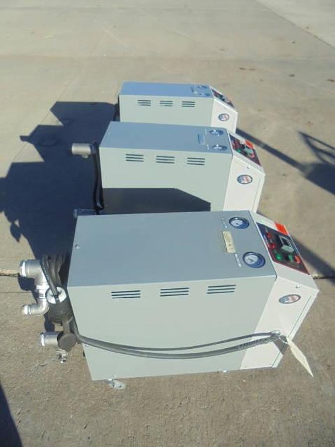 Used Mokon “Hydrotherm” Water Temperature Systems (3)