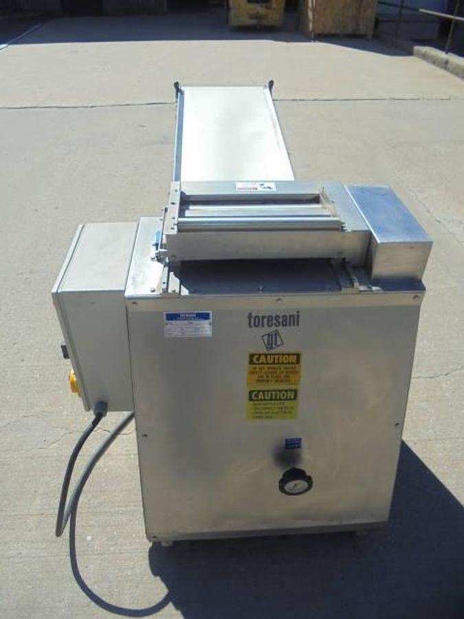 Used Toresani TCT-350 Pasta Cutter, Portable