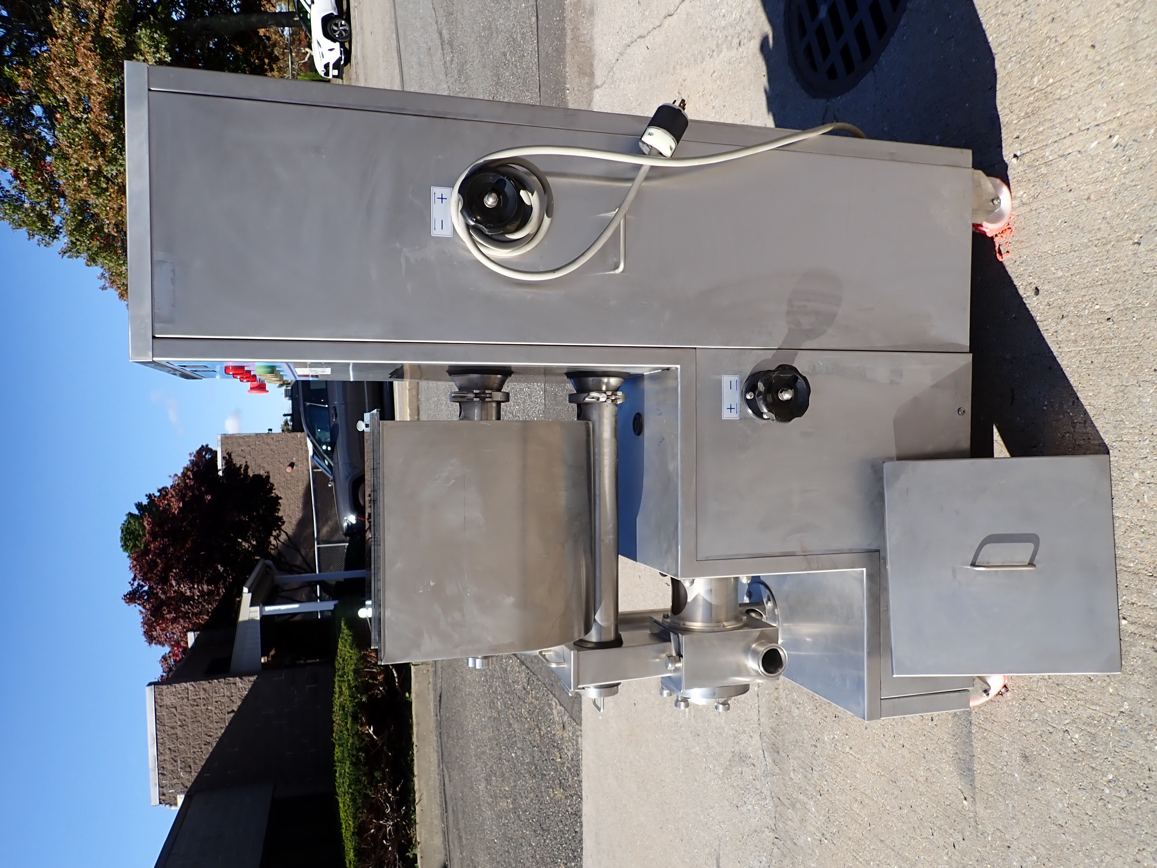 Used Technogel FF 10SN  Fruit and Ingredient Feeder