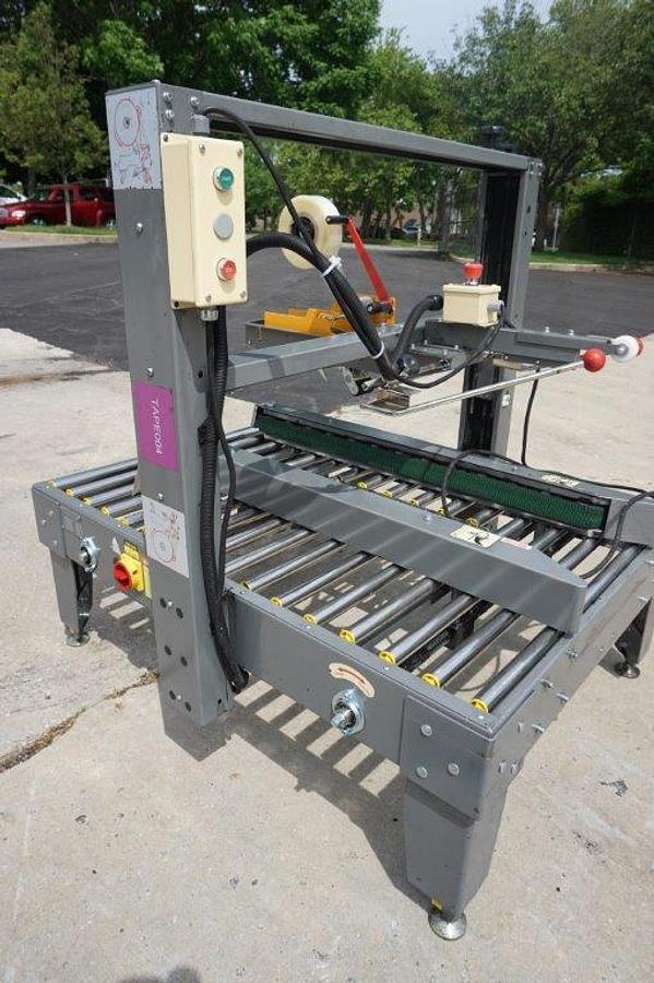 Used Packaging Systems Top Only Case Taper