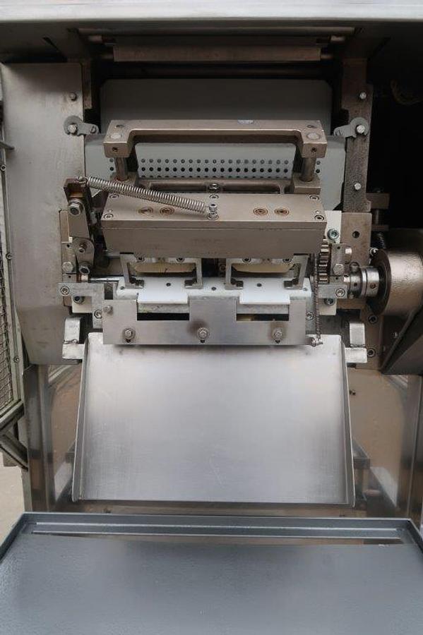 Used Toresani Model MR1 Tortelloni Machine,  #4 Dies