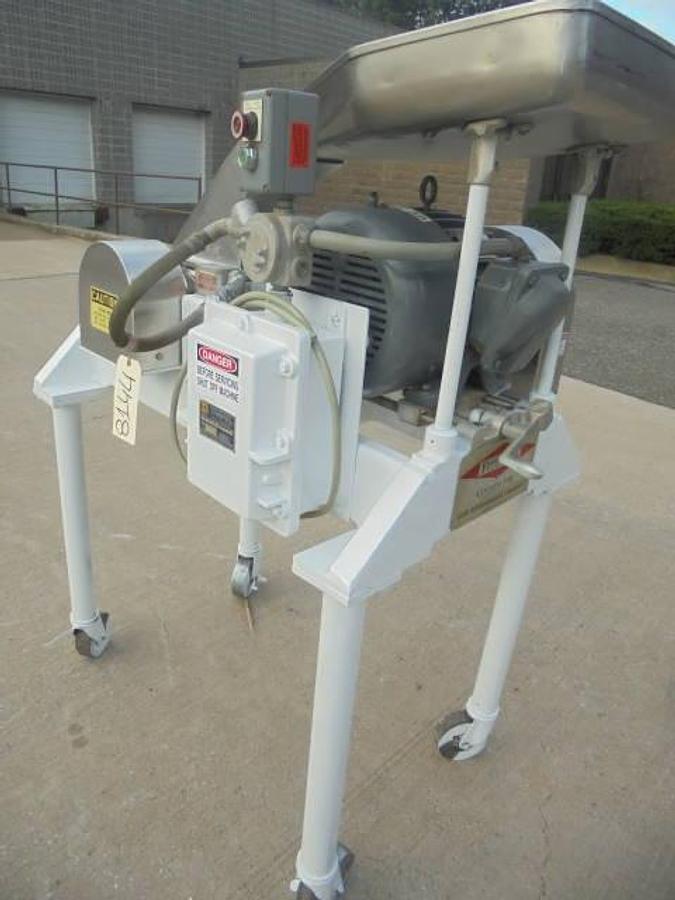 Used Fitzpatrick DAS06 Comminutor, XP