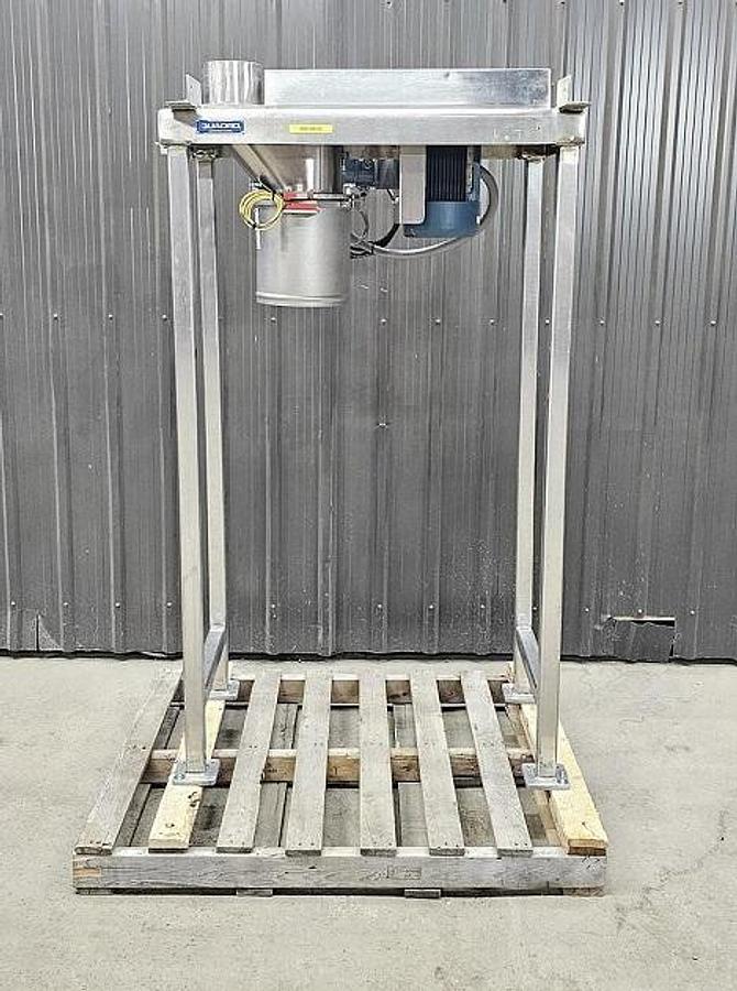 Used Quadro 194-S Comil, 5HP