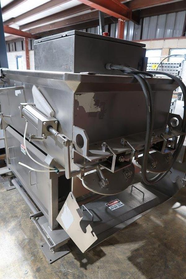 Used RMF 1,000 Lb. Paddle Mixer