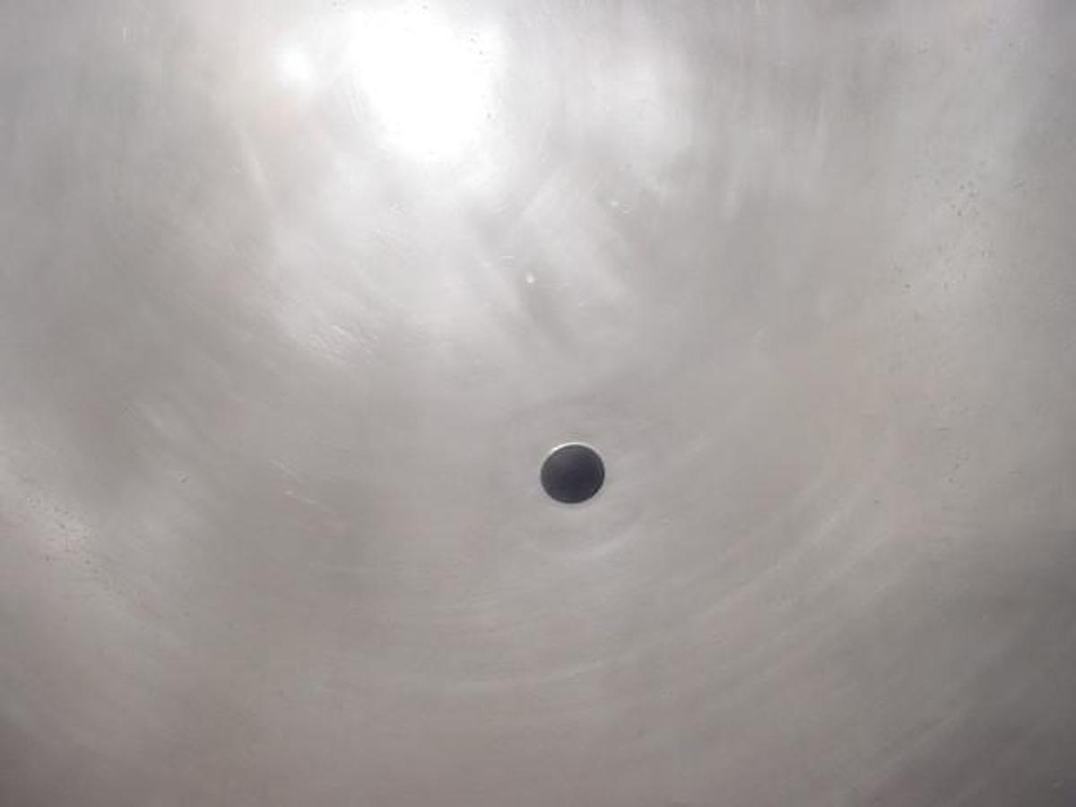 Used 60 Gallon Lee Ss Kettle, 90 Psi Jacket