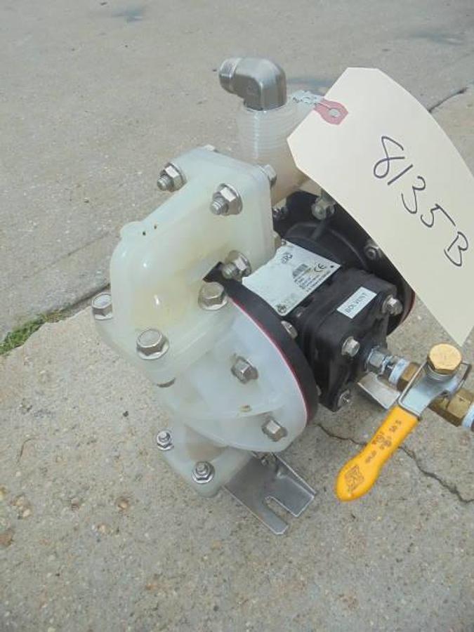 Used Warren Rupp “Sandpiper”” Air Operated Diaphragm Pump”