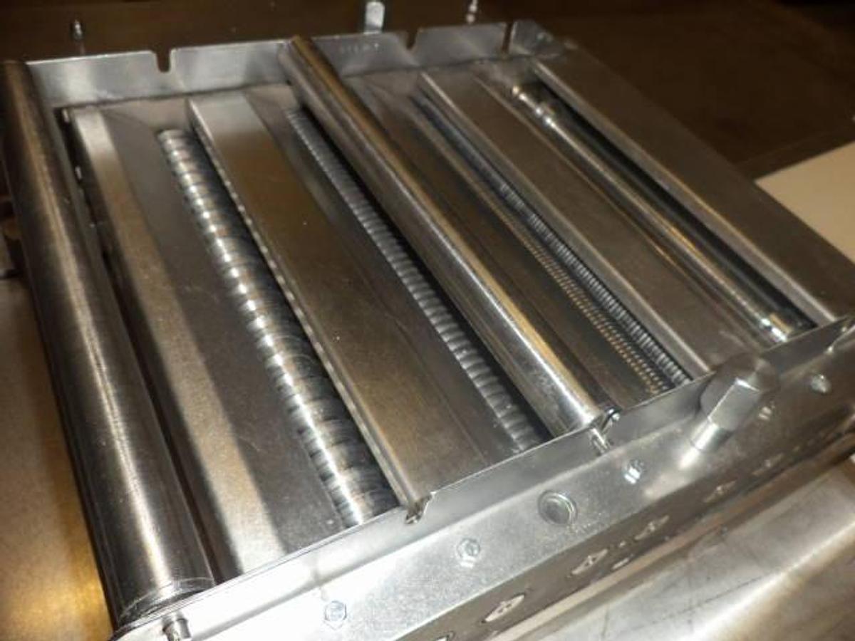 Used Toresani CISF-300 Pasta Sheeter/Cutter, Portable
