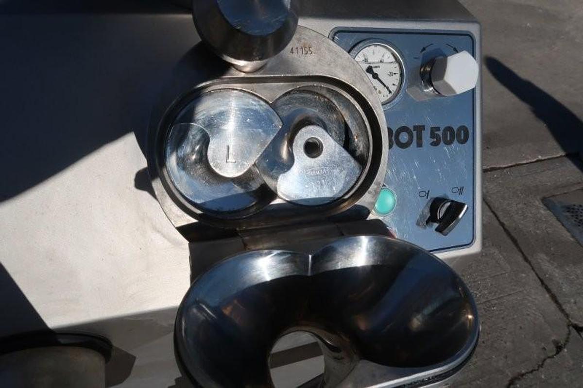 Used Vemag Robot 500 Vacuum Filler