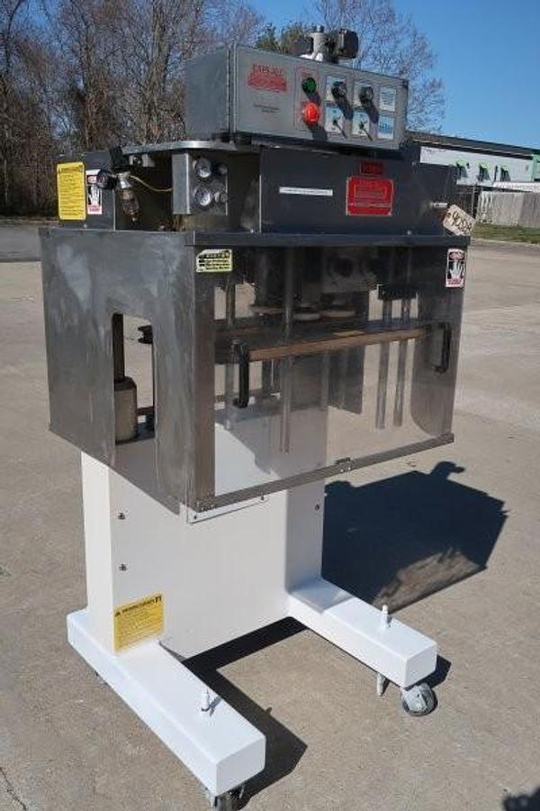 Used Kaps All Four Spindle Cap Tightener/Retorquer