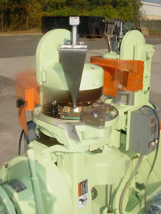 Used Colton/Cherry Burrell 216 Rotary Tablet Press