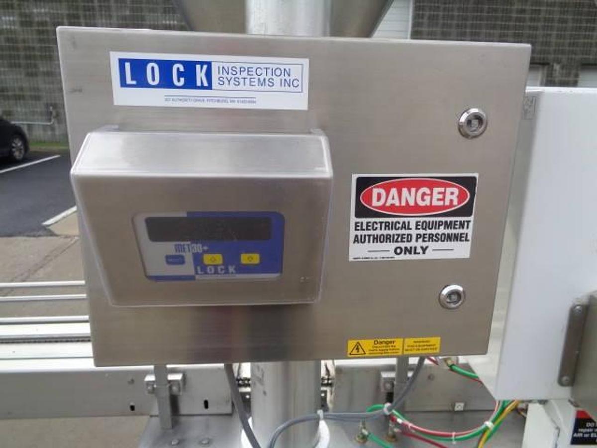 Used All-Fill Model DHA-400 Dual Head Automatic Powder Filling Machine