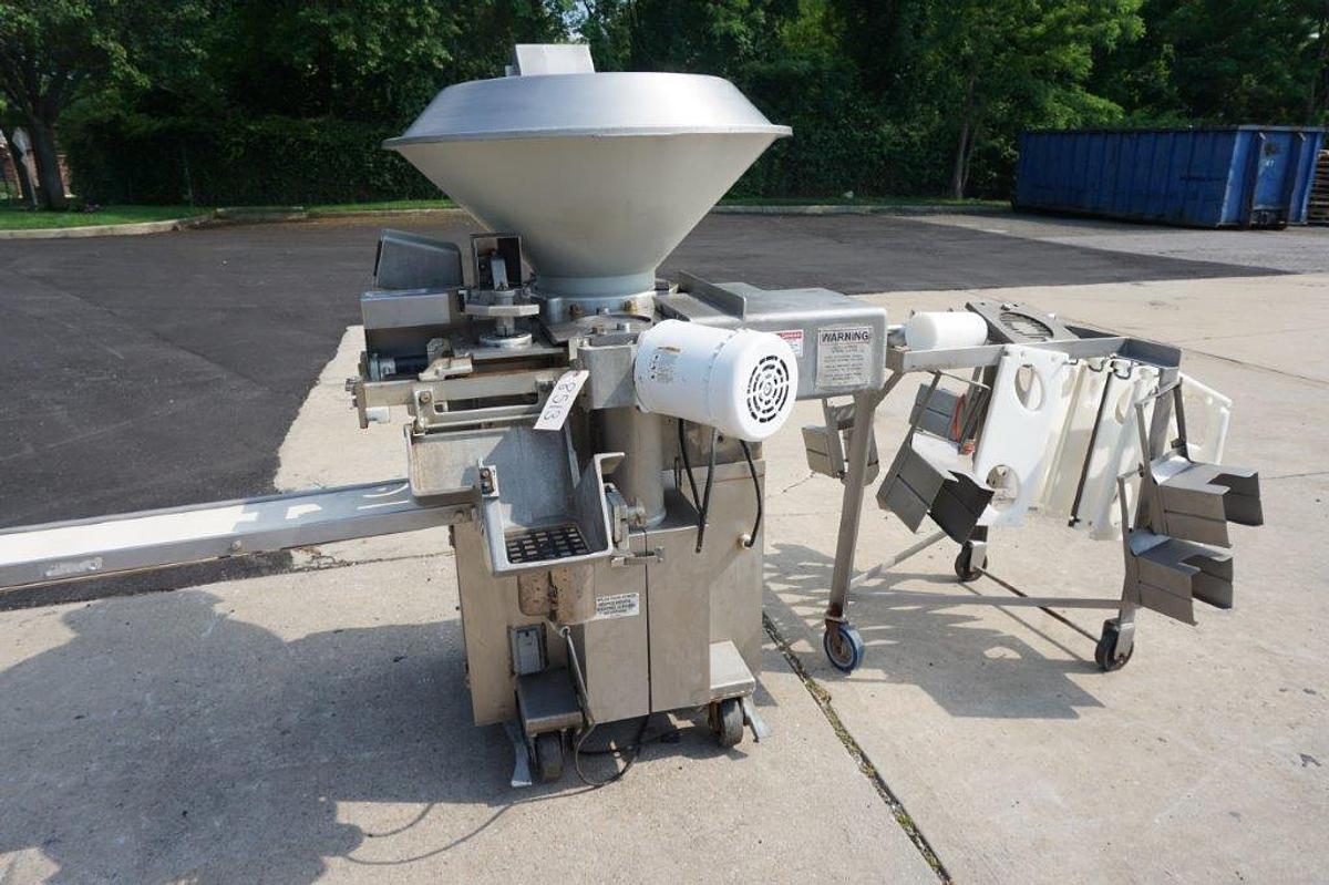 Used Hollymatic 8/65 Patty Machine