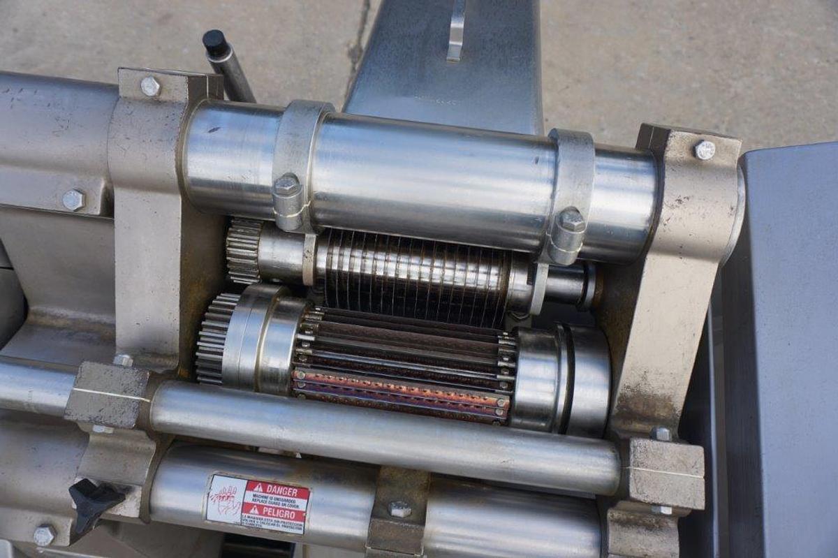Used Urschel G-A Dicer/Slicer,  Portable