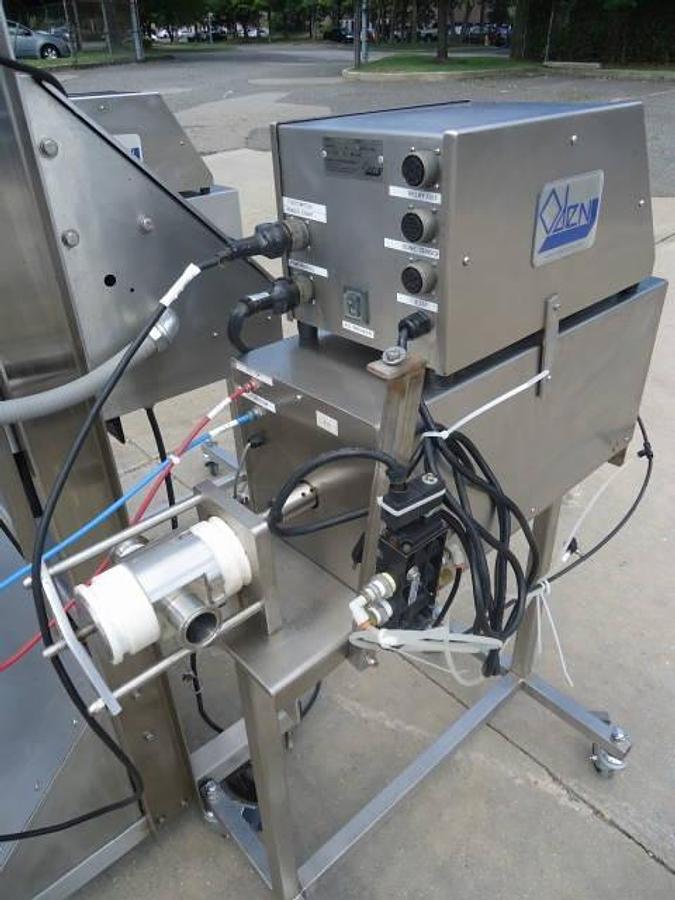 Used Oden Dual Head Pumps