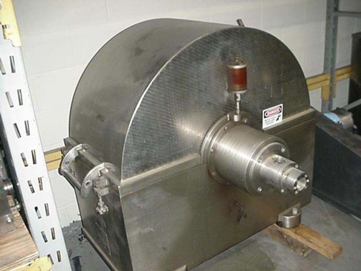 Used Podbielniak 9700-36-9 Ss Separator/Extractor