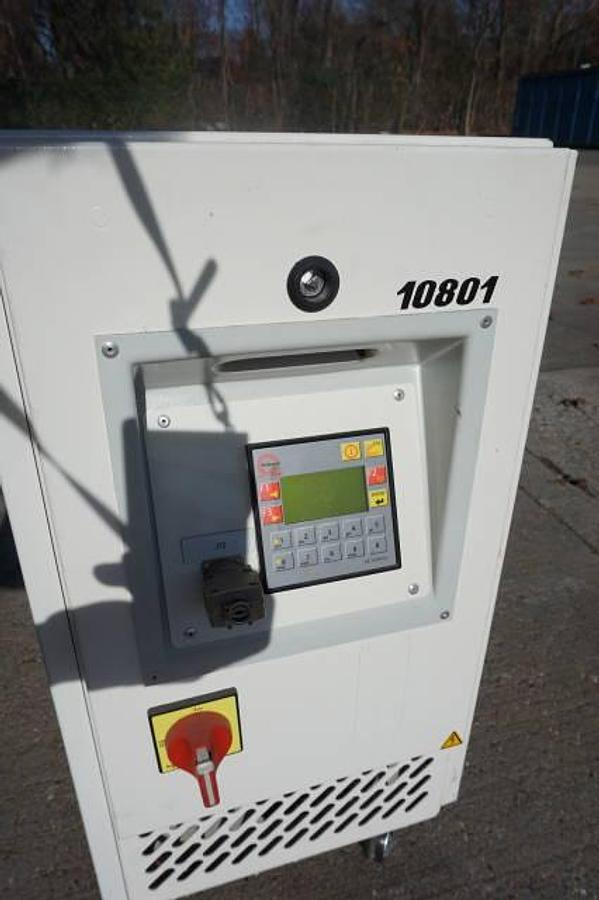Used Vulcatherm Temperature Control Unit