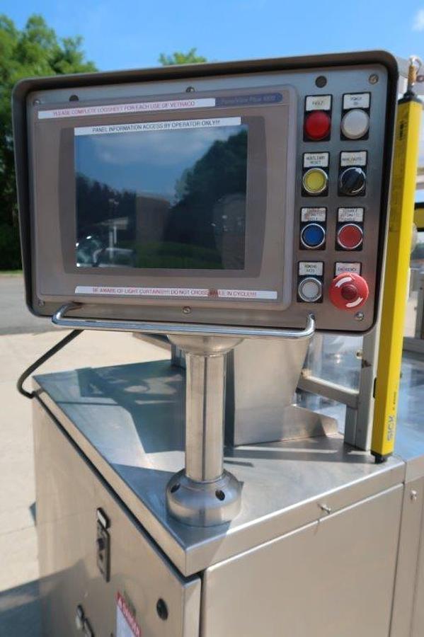 Used Vetraco CP 024 E Powder Compacting Press
