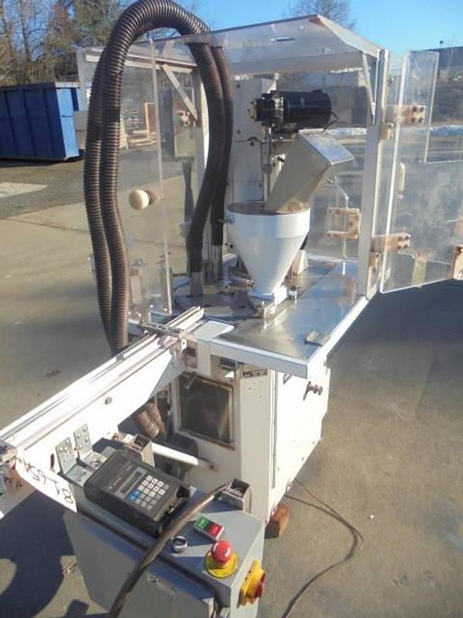 Used Kemwall Eight Station Rotary Powder Compacting Press