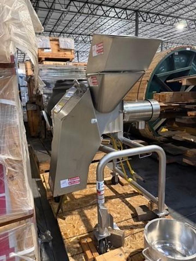 Used Urschel Affinity Integra Shredder/Slicer/Strip Cutter