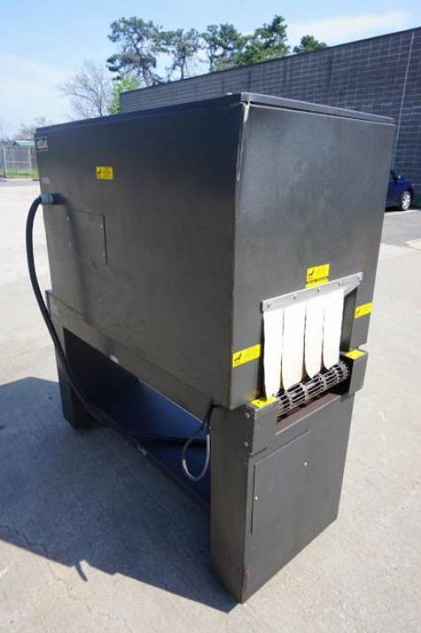 Used Jeff Eastey Shrink Tunnel, 16 In. Wide x 10 In. High Opening