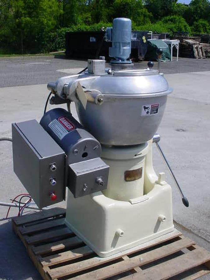 Used 60 Quart Hobart Vcm Vertical Cutter/Mixer, 20/25 Hp