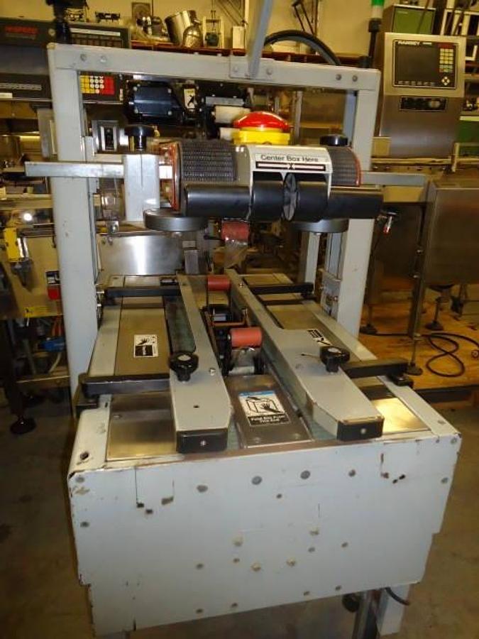 Used 3M 700 Top & Bottom Case Taper
