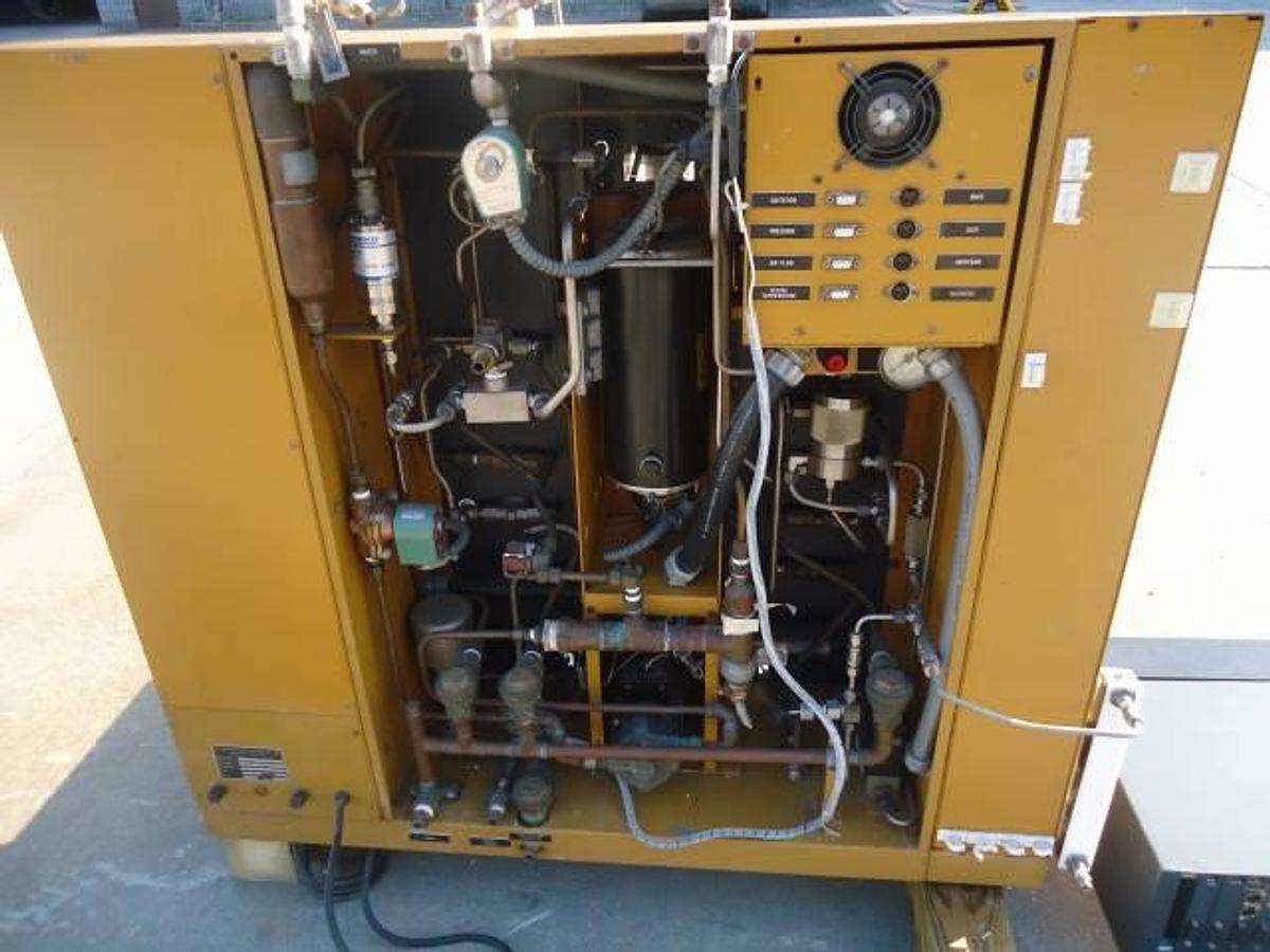 Used NEW BRUNSWICK SCIENTIFIC “MICROGEN”” 16 LITER FERMENTOR, 316 Stainless Steel