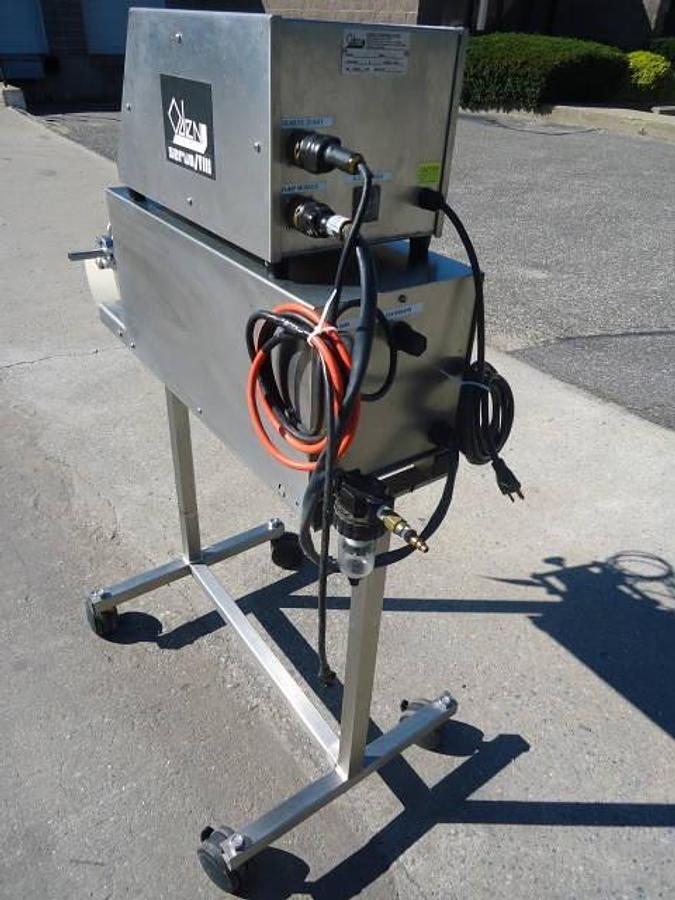 Used Oden “Servo Fill” Volumetric Pump Style Filler