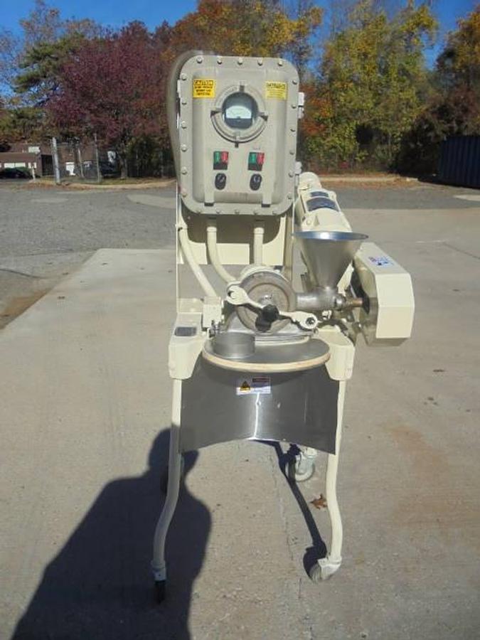 Used Hosokawa Micron Bantam SH Lab Pulverizer/Hammermill, All Explosion Proof