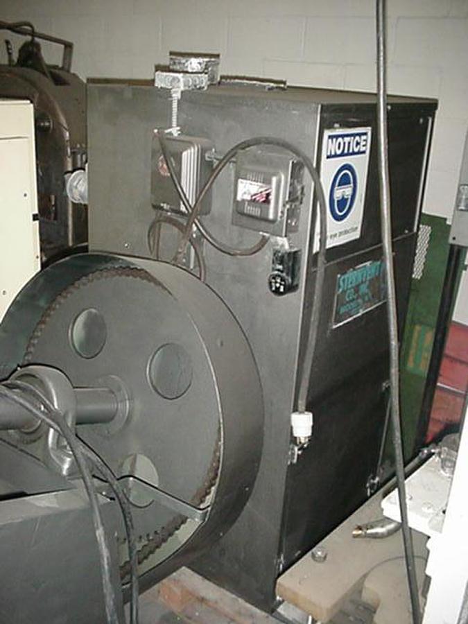 Used Sternvent Ds-150 Dust Collector