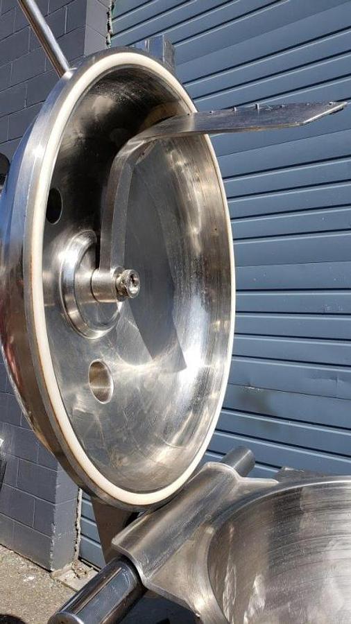 Used Stephan 80 Liter Stainless Steel Vertical Cutter/Mixer