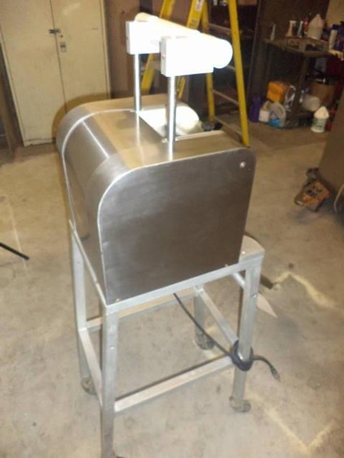 Used 3-Up Cavatelli Machine, 150mm