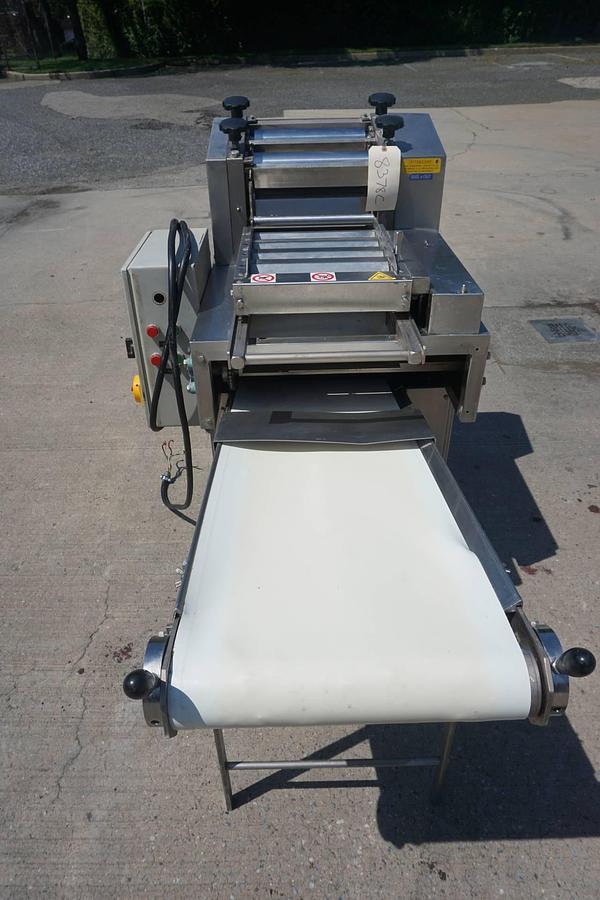 Used Toresani CISF-300A Pasta Sheeter/Cutter