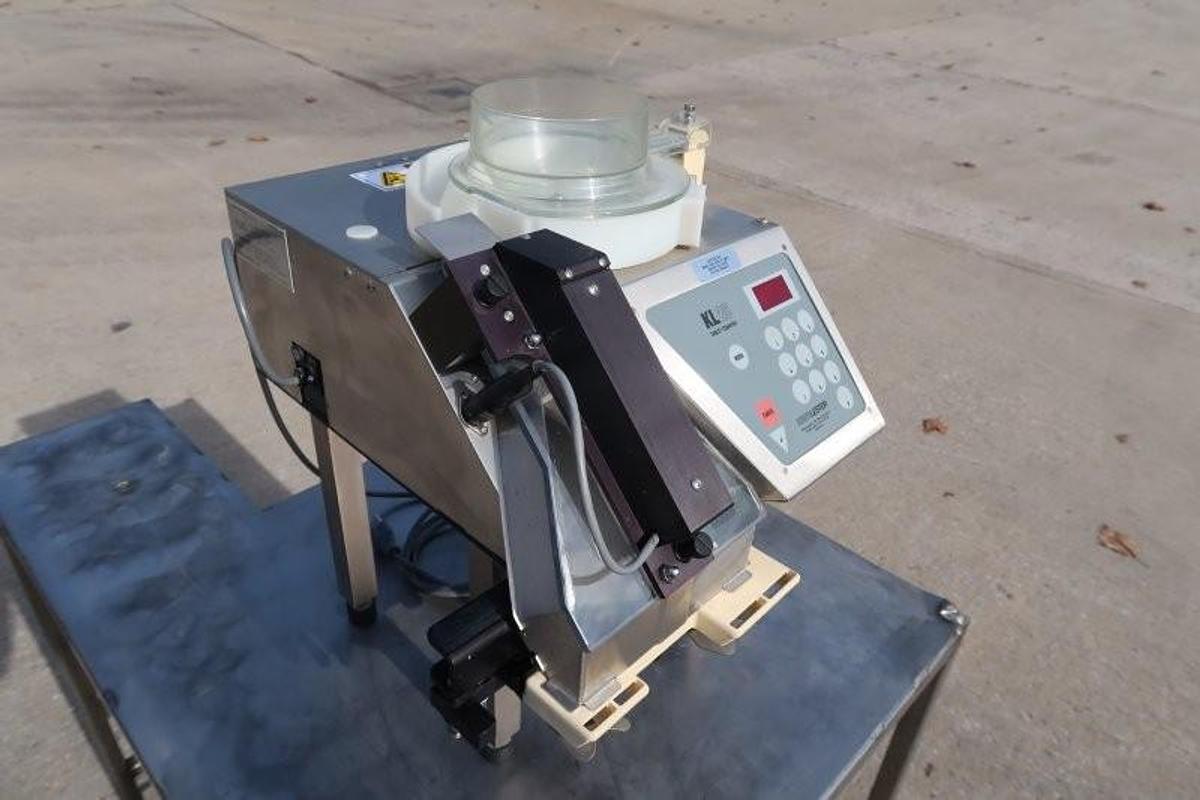Used Kirby Lester KL25 Tabletop Pill Counter