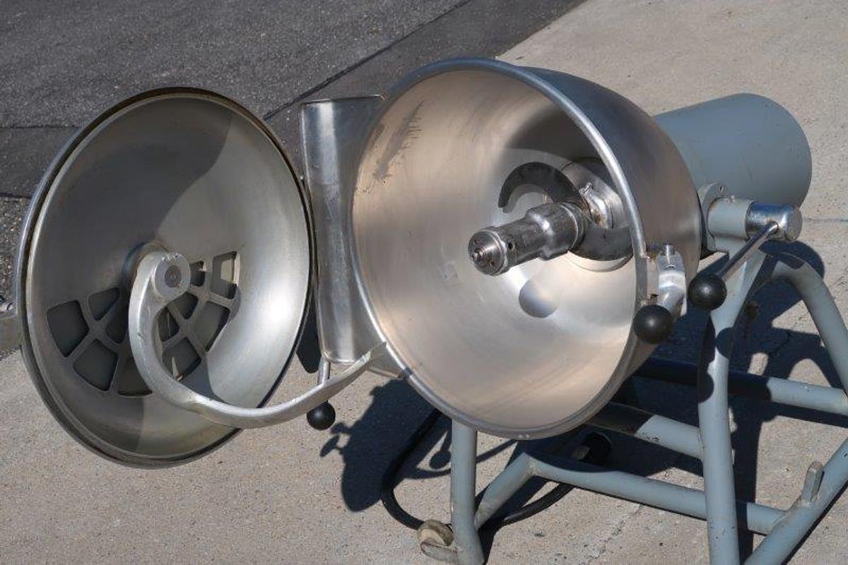 Used Hobart VCM-40 Cutter-Mixer, Two Speed