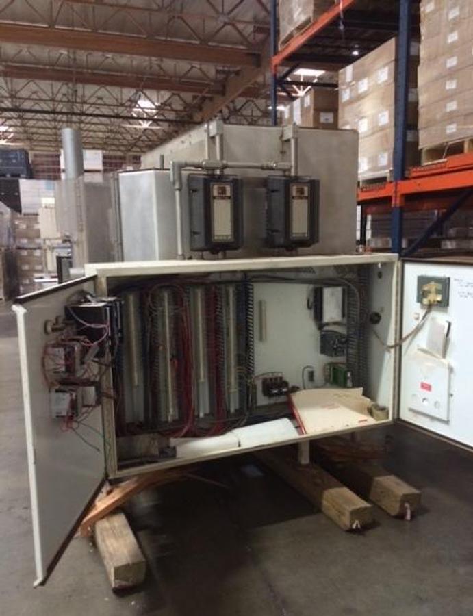 Used Jones Pouch King Form/Fill/Seal Machine