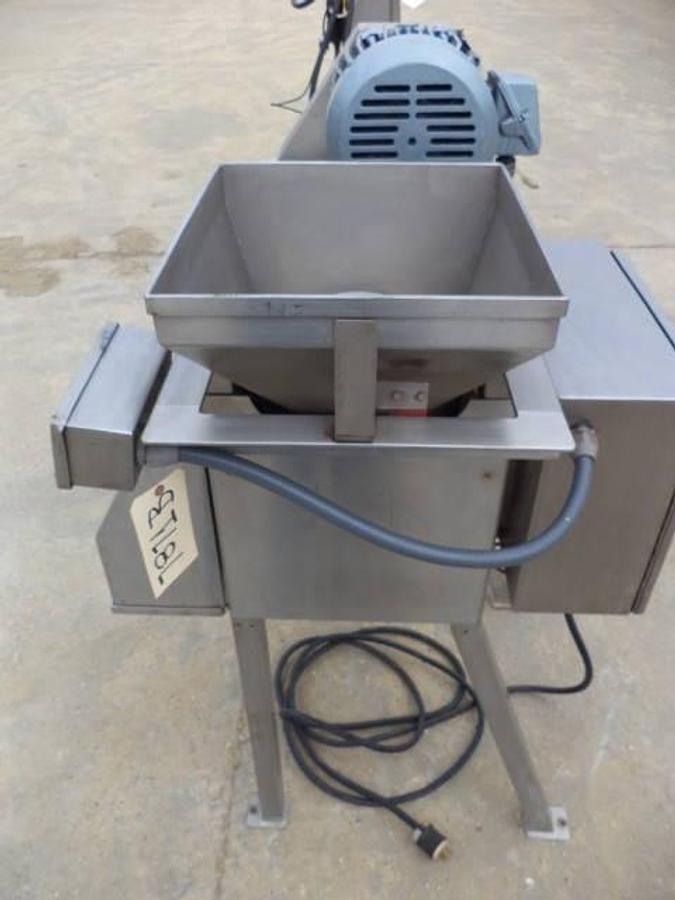 Used Urschel RA-A Dicer/Slicer, 5HP motor