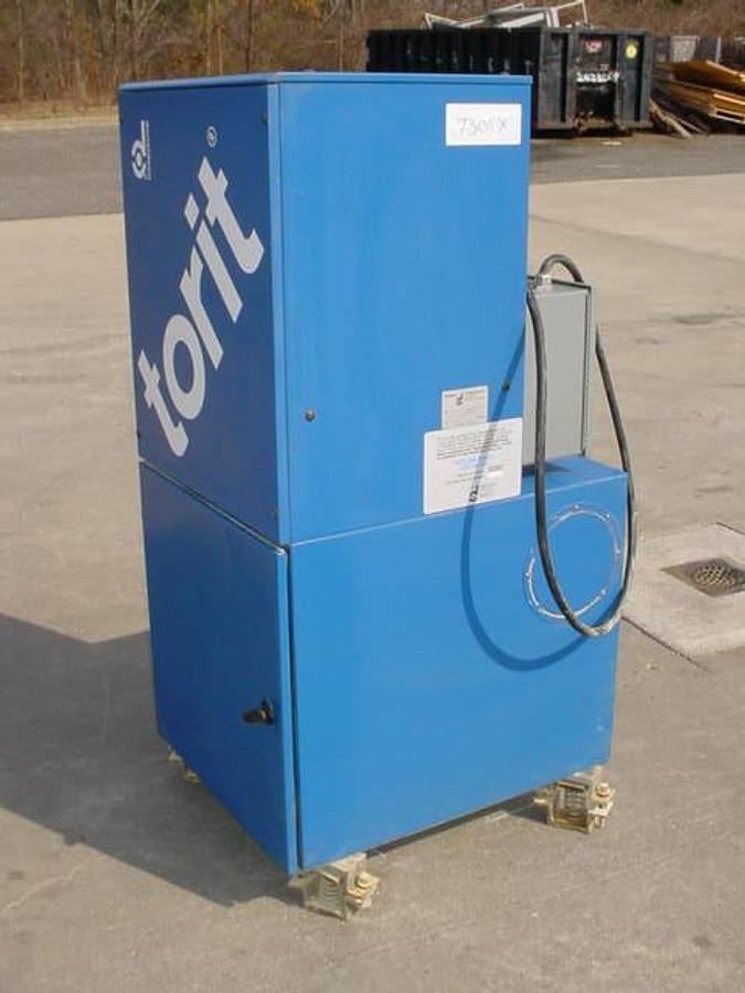 Used Donaldson/Torit Vs-550 Dust Collector