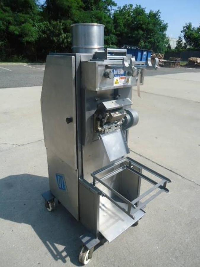 Used Toresani Filled Pasta Machine, Tortellini, Cappelletti, and Half Moon Pasta
