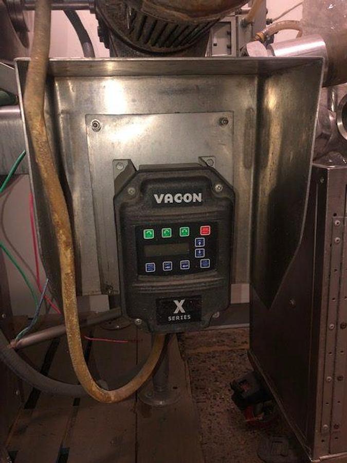 Used Cleveland Range SS 80 Gallon Self Contained Gas Fired Scraper Agitated Kettles ( 2 )