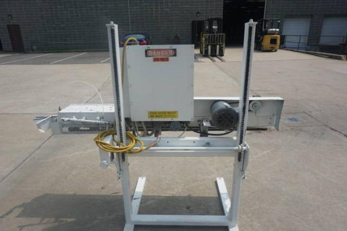 Used Aero-Seal Bag Closer/Sealer, Adjustable Height