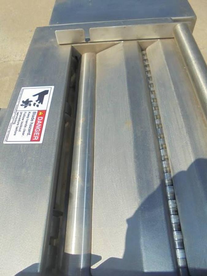 Used Toresani TCT-350 Pasta Cutter, Portable