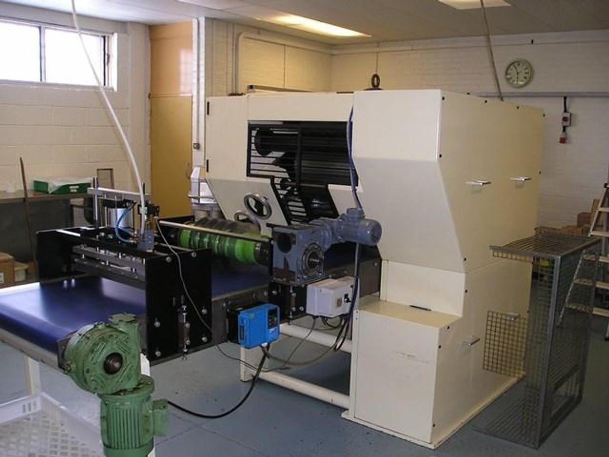Used Nutritional/Fruit/Granola Bar Manufacturing Line, 15,000 Per Hour