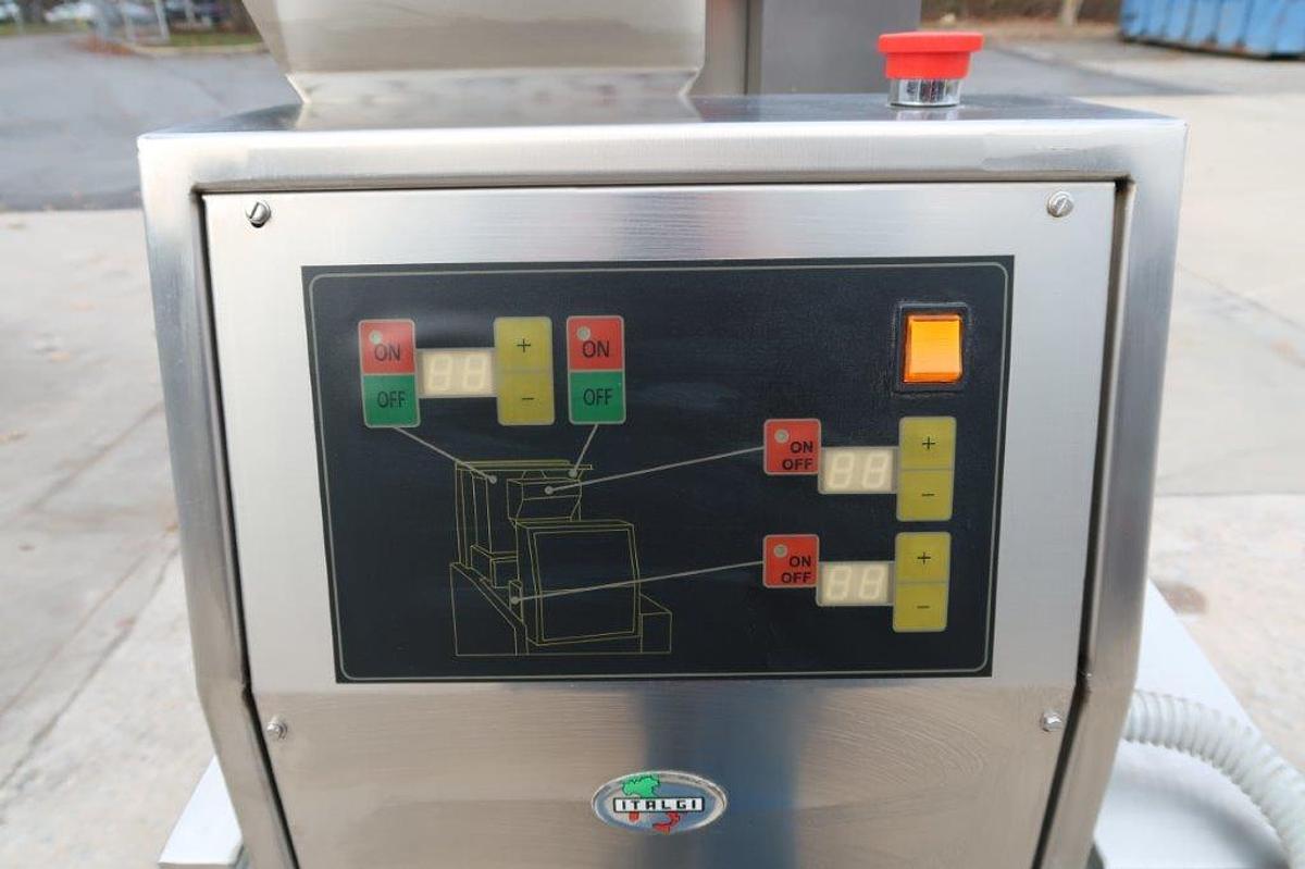 Used Italgi GR60 Stuffed Gnocchi / Dumpling Machine, 60 kg/hr