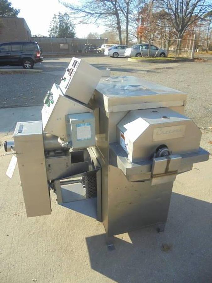 Used Cretors 80 Puffer “Flo-Thru” Popcorn Machine, 80 Lbs./Hr.
